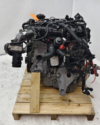 MOTORE COMPLETO BMW 318D E90 N47D20C 2.0D 105Kw 14