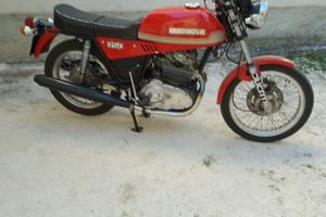 Ducati 350 Frontemarcia 1982