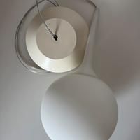 lampada a soffitto Artemide