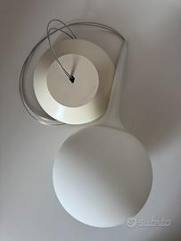 lampada a soffitto Artemide