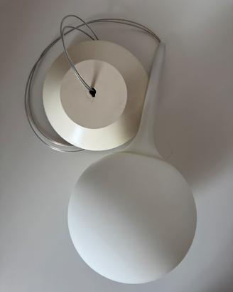 lampada a soffitto Artemide