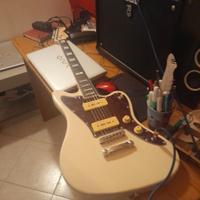 Chitarra elettrica harley betton ja