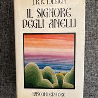TOLKIEN - IL SIGNORE DEGLI ANELLI - 2 Ed 1971