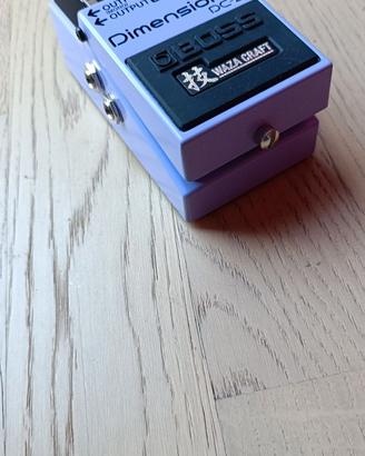 Chorus boss dc 2w dimension c  waza craft