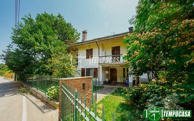 Torre d'Isola - Frazione Cà de Vecchi