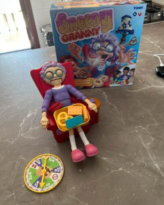 Greedy Granny - Gioco da tavolo come nuovo