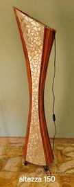 Lampada etnica