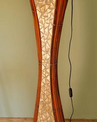 Lampada etnica