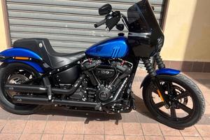 Harley street bob