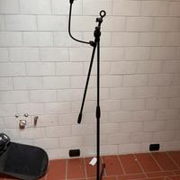 Base microfono