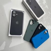 Iphone 16 black 128 GB
