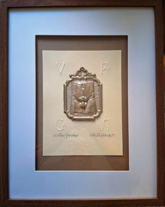 Ex Voto in Argento