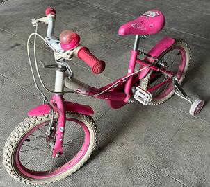 Bicicletta bambina