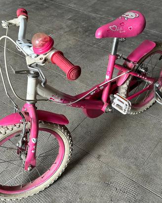 Bicicletta bambina