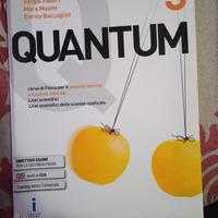 Quantum 3 per i Licei scientifici