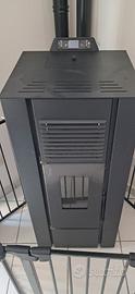 
Stufa a Pellet 14kW CANADA - Stufe a Pelle