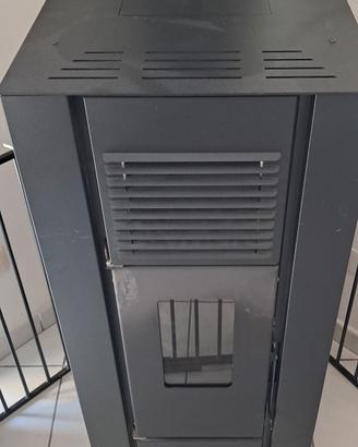 
Stufa a Pellet 14kW CANADA - Stufe a Pelle