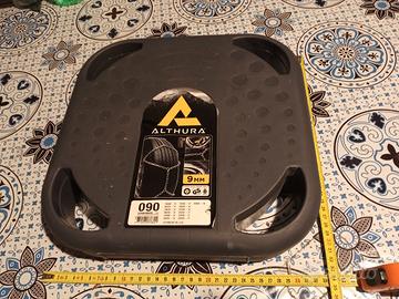 ALTHURA Catene/Calze 9mm STEN 090 OMOLOGATE