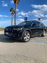 Audi q8 - 2019