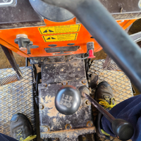 Trattore fiat 570 dt