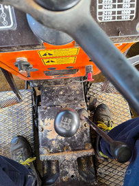 Trattore fiat 570 dt