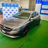 Mercedes-benz A 160 d Sport/2017/okneopatentati/
