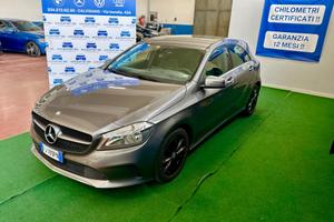 Mercedes-benz A 160 d Sport/2017/okneopatentati/