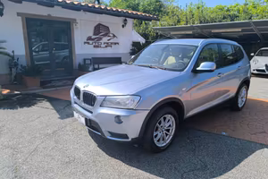 BMW X3 xDrive20d Eletta NAVI! PDC! R17!