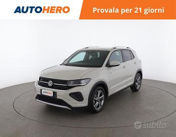 VOLKSWAGEN T-Cross BJ05713