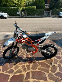 Pitbike Kayo TT125