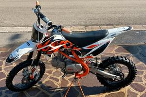 Pitbike Kayo TT125