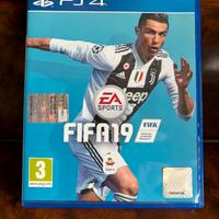Videogioco originale FIFA 19 per PS4 (PlayStation4