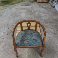 Sedia d’epoca inglese