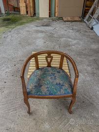 Sedia d’epoca inglese