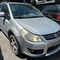 RICAMBI SUZUKI SX4 2007 M16A 107cv 1600cc BENZINA