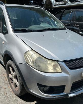 RICAMBI SUZUKI SX4 2007 M16A 107cv 1600cc BENZINA