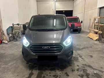 Ford Transit Custom 3400 2.0 EcoBlue 165CV Hybrid