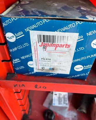 Pompa acqua KIA RIO 2000 - 2006