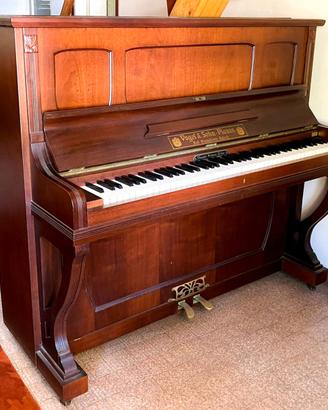 Pianoforte Vogel & Sohn Plauen