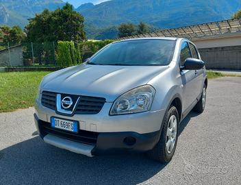 Nissan Qashqai 1.6 16V Visia
