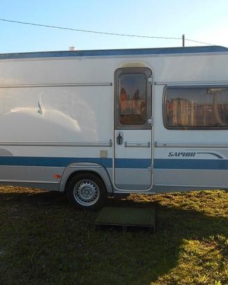 Fendt Saphir 470 TF Caravan