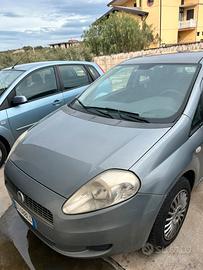 grande punto 1.2 benzina gpl