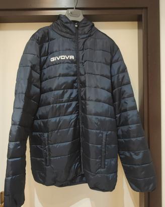 Giacca piumino uomo GIVOVA Blu Navy. XL