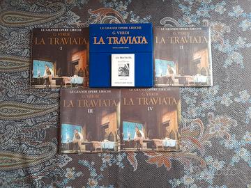 Vinile - La Traviata G.Verdi