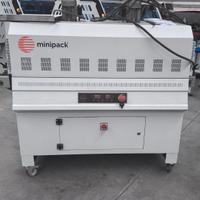 Tunnel di termoretrazione doppia camera