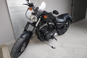 Harley davidson 883 Iron custom