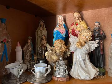 Statuine religiose