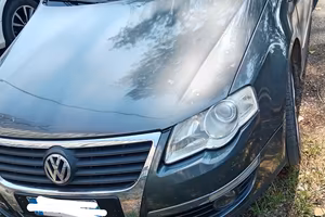 Volkswagen passat 2.0