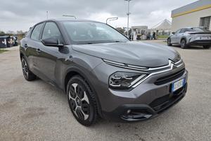 CITROEN C4 PURETECH S&S FEEL PACK 1.2 131 cv BENZI