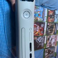 X-box360 con giochi